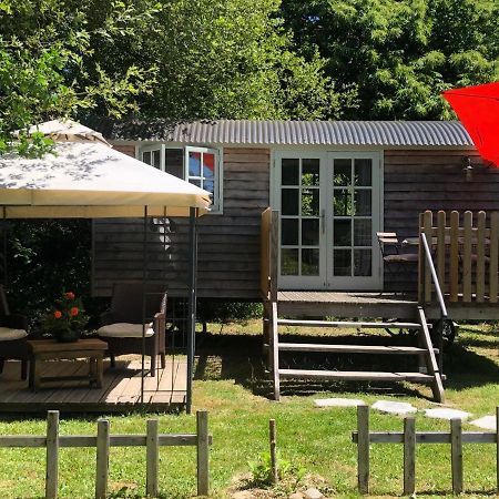 The Dordogne Huts With Private Pool And Jacuzzi Βίλα Payzac  Εξωτερικό φωτογραφία