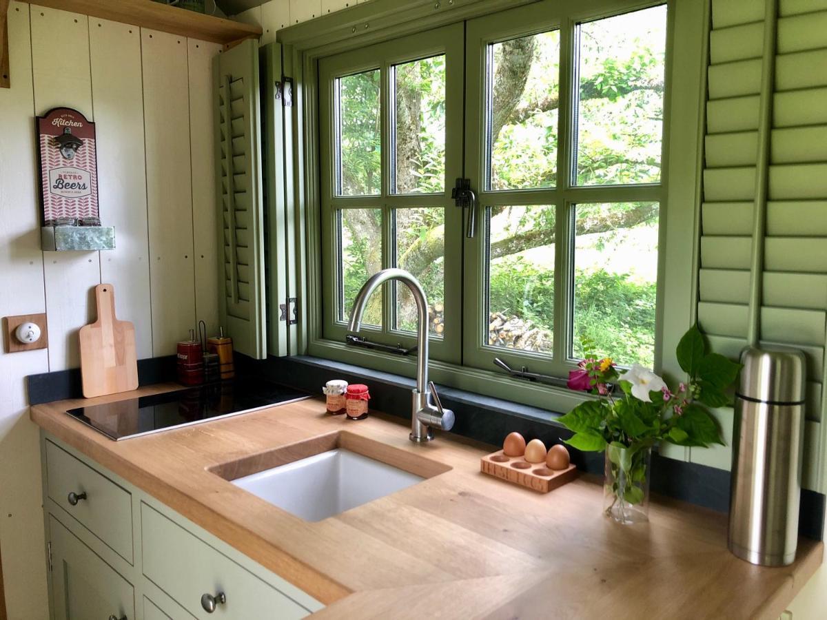 The Dordogne Huts With Private Pool And Jacuzzi Βίλα Payzac  Εξωτερικό φωτογραφία
