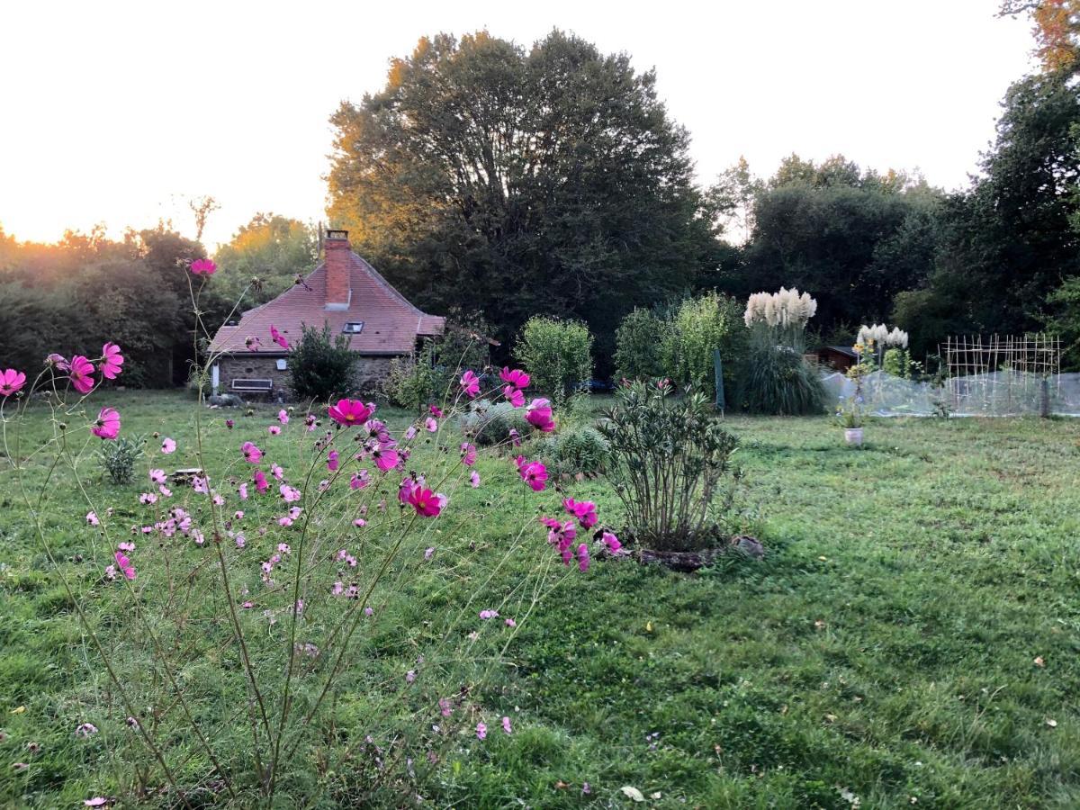 The Dordogne Huts With Private Pool And Jacuzzi Βίλα Payzac  Εξωτερικό φωτογραφία